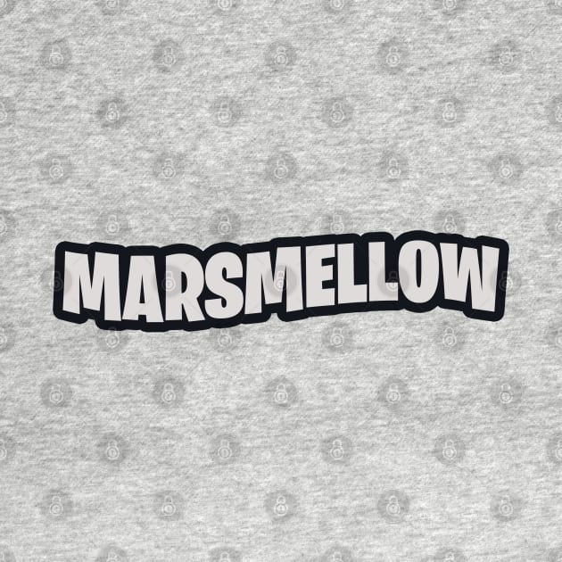 marsmellow by letsholo